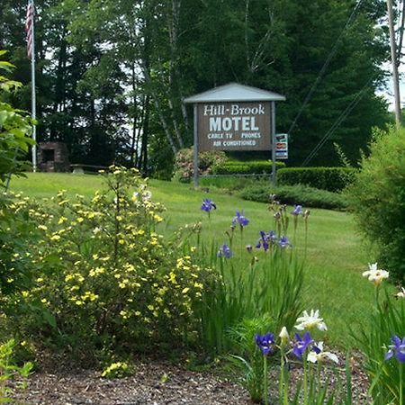 Hill-Brook Motel Bedford Eksteriør billede