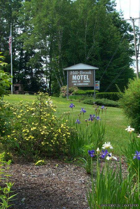 Hill-Brook Motel Bedford Eksteriør billede